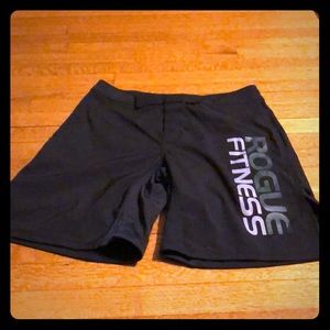 Rogue Fitness CrossFit shorts